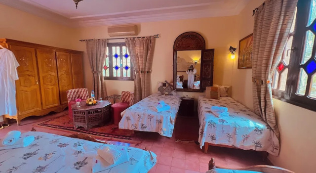 Riad le Petit Jardin