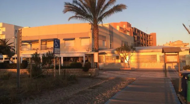 Hotel Chispa, Забронировать Отель Канет-де-Беренгер Коста-де-Валенсия