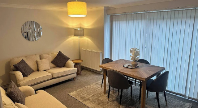 Willow House Sleeps 4 Family Travel Seaside Stay, Buchen Sie Ferienwohnung Folkestone Kent