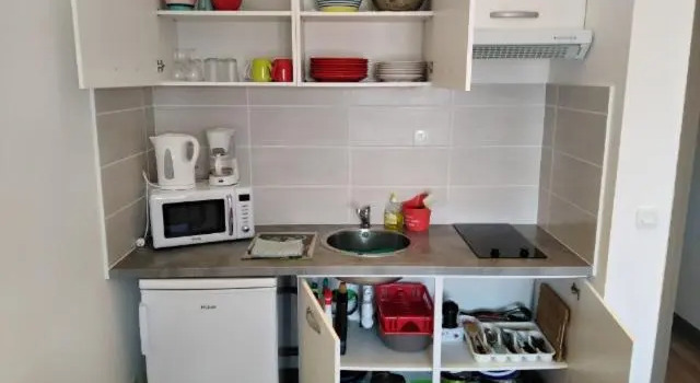 Appartements Boulevard d'Aragon, Забронировать Апартаменты/квартира Отели По с парковкой, рядом с Стадион Pau-Pyrenees Whitewater, Парковка