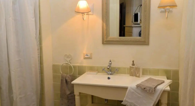Номер Deluxe B&B Il Bijou