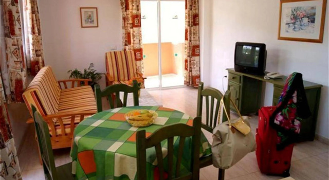 Apartamentos Alta