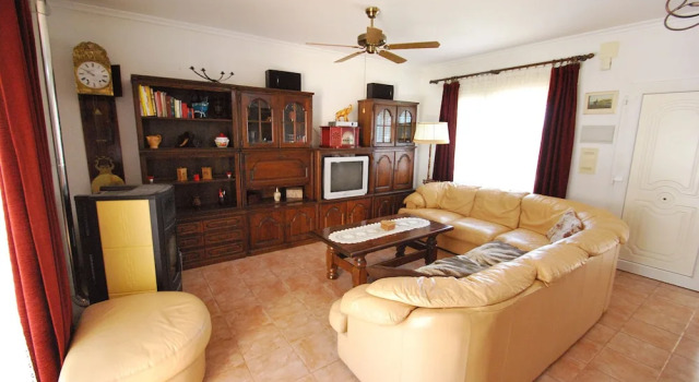 Villa Bugamvilla - Deniasol, Забронировать Вилла Дения Коста-Бланка, рядом с Cova de L'Aigua