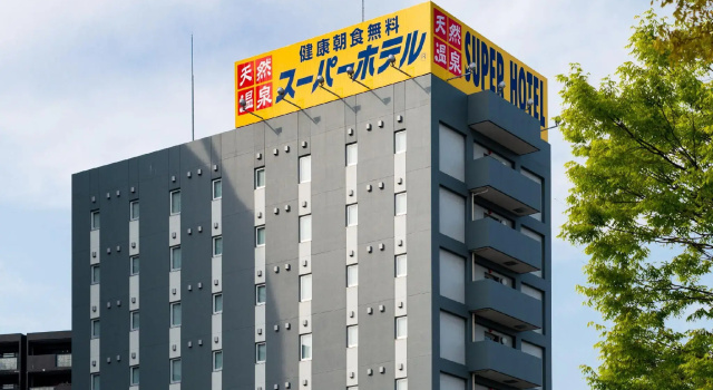 Super Hotel Yonago Ekimae