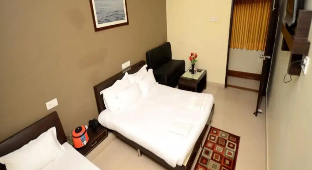 Семейный номер Standard Hotel Kota Royal