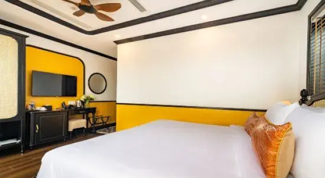 Номер Deluxe Yzistel Hoi An