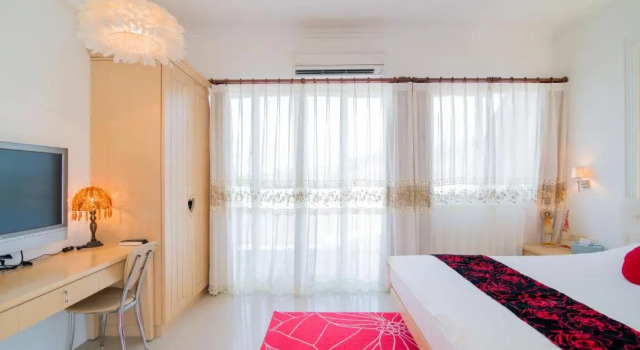 Номер Deluxe Zhileju Homestay