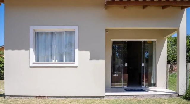 2-bedroom House With Barbecue Area Wil0012, Забронировать Апартаменты/квартира Имбитуба Санта-Катарина
