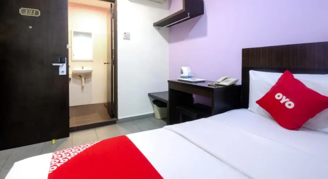 Одноместный номер Standard OYO 89948 Hotel Masai Utama
