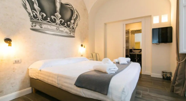Annex Doppel Zimmer Spagna Ave