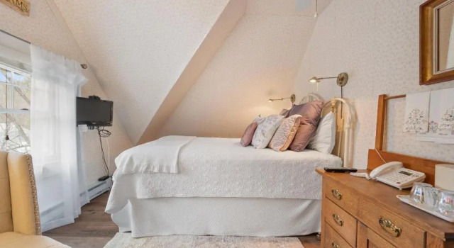 Двухместный номер Standard Brook Farm Inn