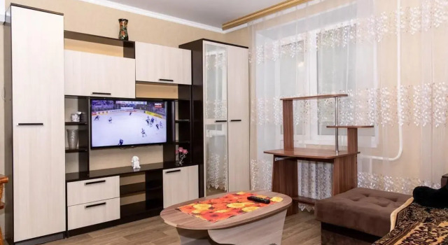Apartments on 1st microdistrict 7 street, Prenota Appartamento Achtubinsk 