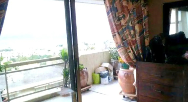 Apartment With one Bedroom in Antibes, With Wonderful sea View, Enclos