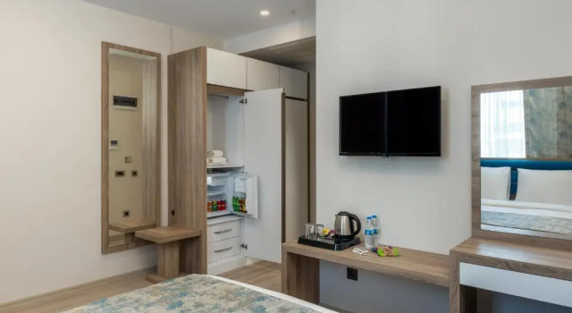 Номер Deluxe Anelli Hotel
