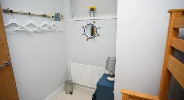 Апартаменты The Nautical Apartment