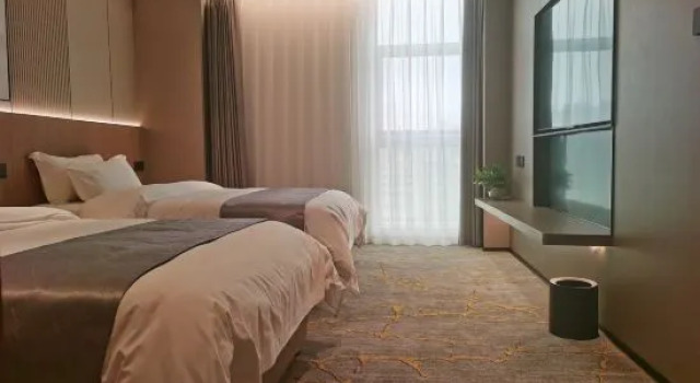 Deluxe suite 2 camere Jin Cheng Hotel