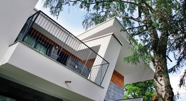 Villas and Apartments Oaza