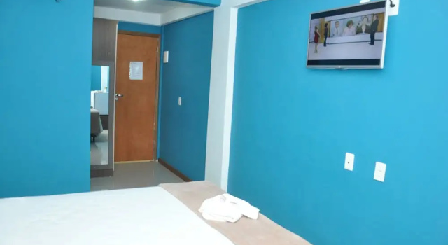 Номер Economy Bonjour Hotel