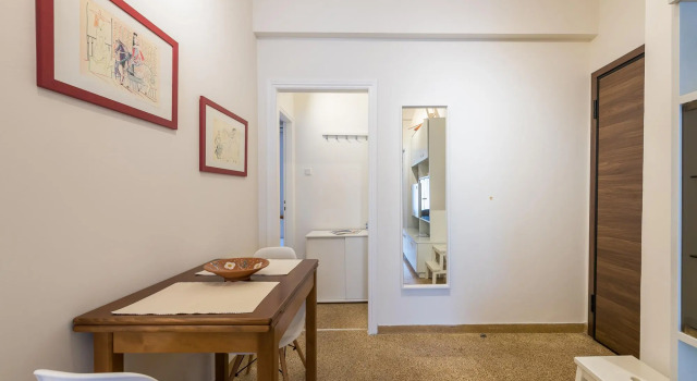 Relaxing Koukaki Apartment by CloudKeys