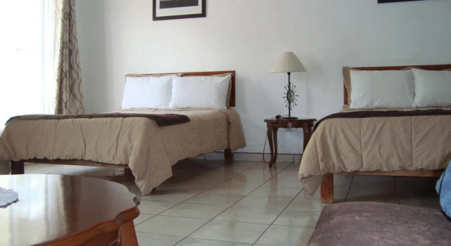 Hotel Quinta Arantxa, Забронировать Отель Отели Сан-Хосе-дель-Хагуэй с парковкой, Парковка
