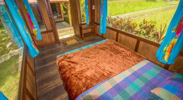 Номер Standard Pesona Bali Ecolodge by AGATA