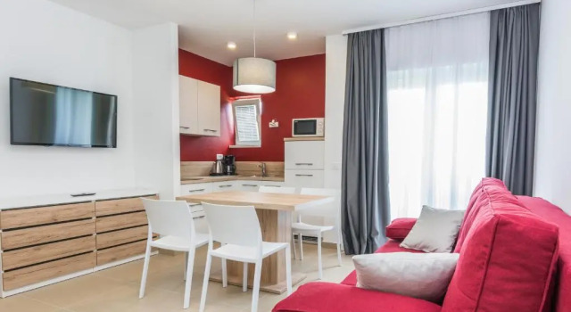 Апартаменты Apartments Vila 4m