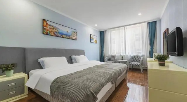 St Peter's Baroque Resort, Book Resort Qinhuangdao Hebei