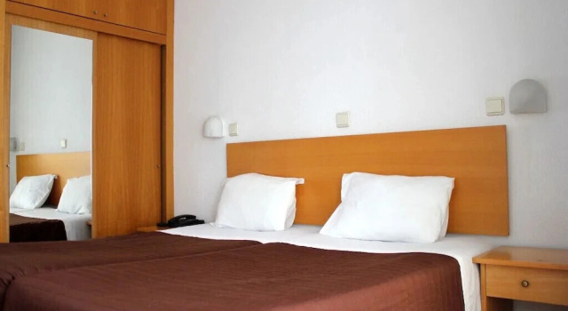 Номер Economy Hotel Mar Azul