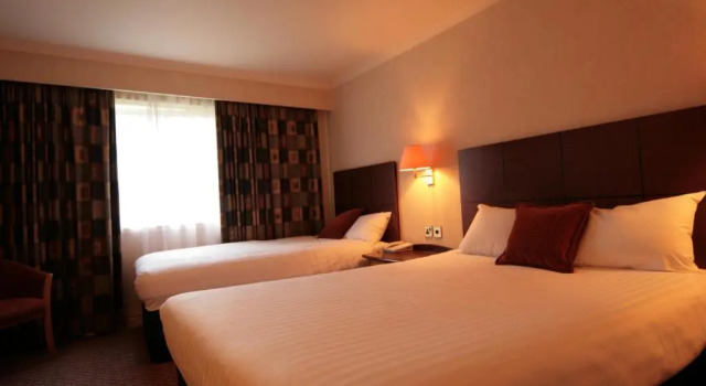 Classic familie cameră Mercure Tunbridge Wells Hotel