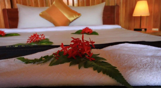 Spring Valley Resort, Réserver Complexe hôtelier Hôtels à Kep avec parking, Parking