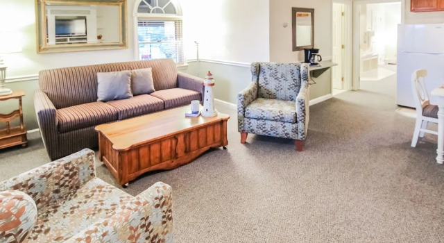 InnSeason Resorts - The Falls at Ogunquit, Rezerwuj Hotel Hotele w New England z basenem, Basen