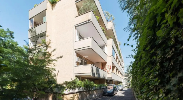 Апартаменты c 1 комнатой Modern Apartment Giardini Vaticani & S.Pietro