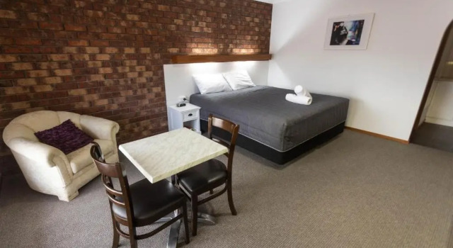Номер Deluxe Donald Motor Lodge