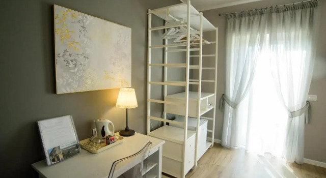 Номер Standard Le vigne sull’Adda