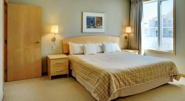 Полулюкс Lakeview Gimli Resort