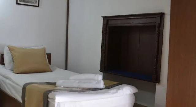 Одноместный номер First Floor Small Konak Hotel Kaleiçi