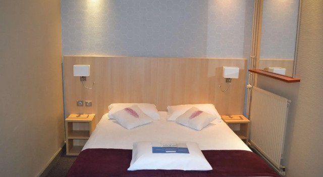 Двухместный номер Standard Hôtel Europe and Spa
