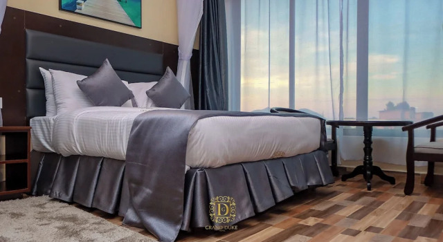 Grand Duke Hotel, Rezerwuj Hotel Homa Bay Homa Bay