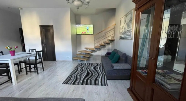 Apartments in Art Nouveau District, Забронировать Апартаменты/квартира Рига Видземе, рядом с Порт Риги