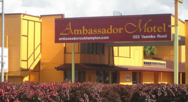 Номер Standard с 2 комнатами Ambassador Motel