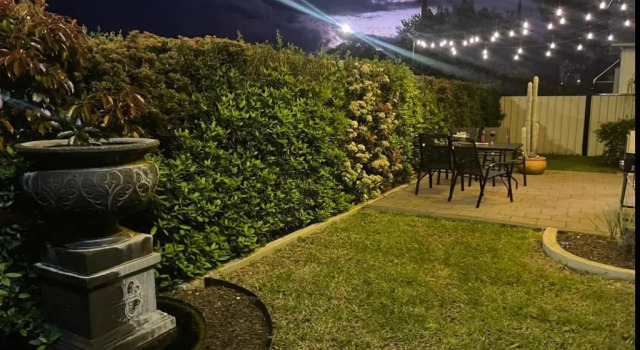 Студия Country Leisure Motor Inn