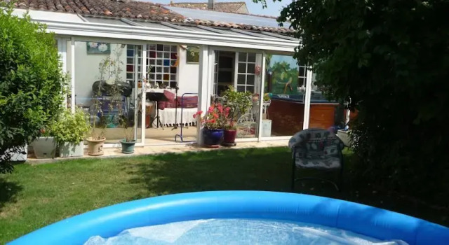 Gîte Harmonic, Rezerwuj Hotel Courcon Charente-Maritime