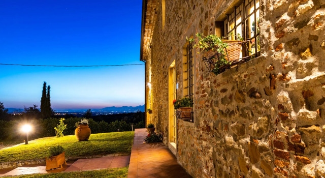VILLA MONNALISA 12, Emma Villas, Réserver Villa Vinci Val dElsa