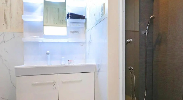 Четырёхместный номер Standard с видом на горы Lift Inn Hakuba Goryu