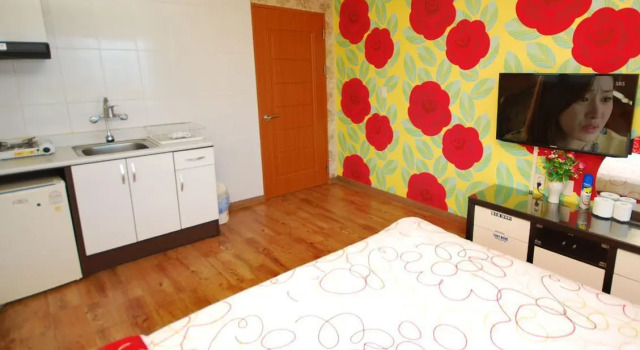 Habitación doble Estándar Sunrise Pension