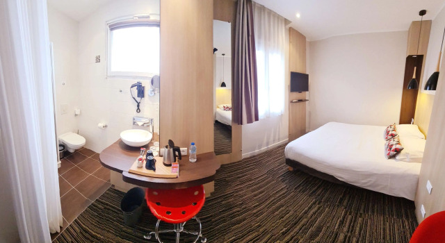 Двухместный номер Standard Best Western Plus Hotel Plaisance