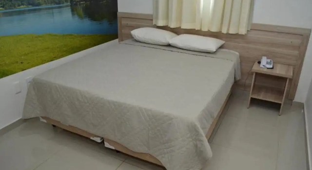 Двухместный номер Standard Hotel Grande Minas