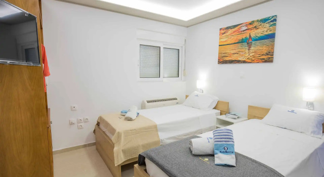 Rhodes City Center Suite