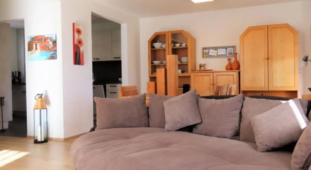 Коттедж Ferienhaus Sonnenstrahl