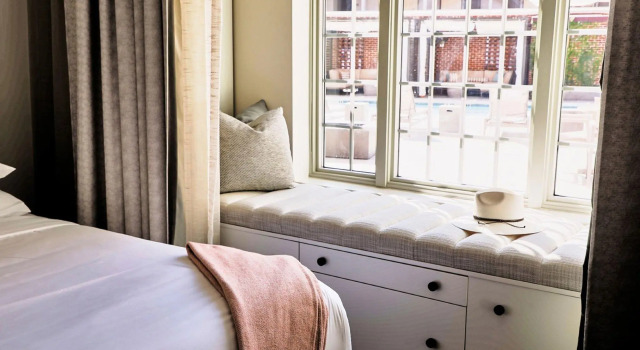 Двухместный номер Standard с видом на бассейн The Alida, Savannah, a Tribute Portfolio Hotel